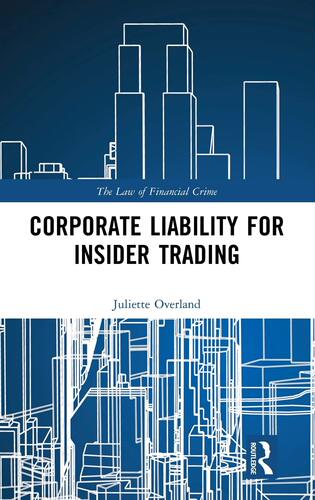 预售 按需印刷 Corporate Liability for Insider Trading