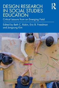 预售 按需印刷 Design Research in Social Studies Education
