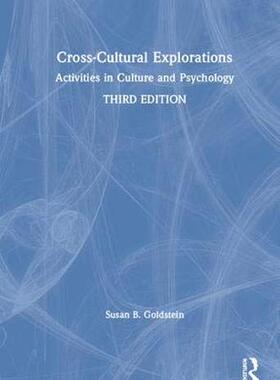 预售 按需印刷 Cross Cultural Explorations