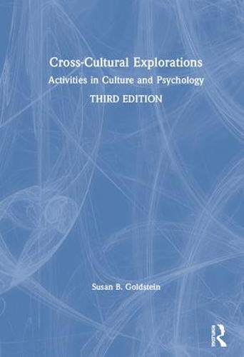 预售 按需印刷 Cross Cultural Explorations