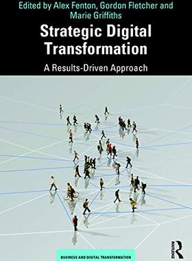 预售 按需印刷 Strategic Digital Transformation