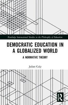 预售 按需印刷 Democratic Education in a Globalized World