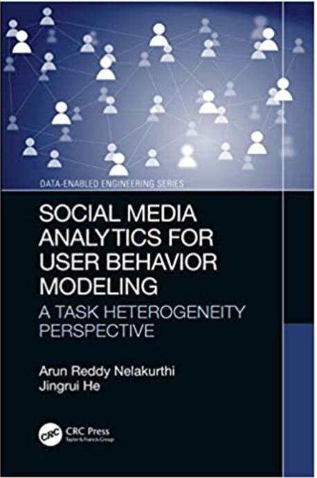 预售 按需印刷 Social Media Analytics for User Behavior Modeling