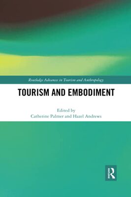 预售 按需印刷 Tourism and Embodiment