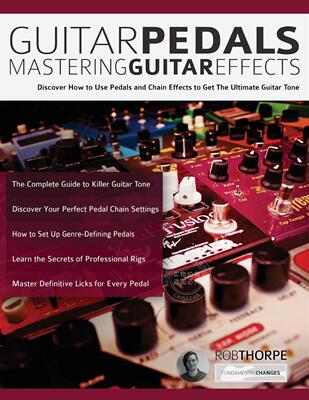 预售 按需印刷 Guitar Pedals