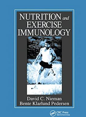 预售 按需印刷 Nutrition and Exercise Immunology
