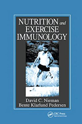 预售 按需印刷 Nutrition and Exercise Immunology
