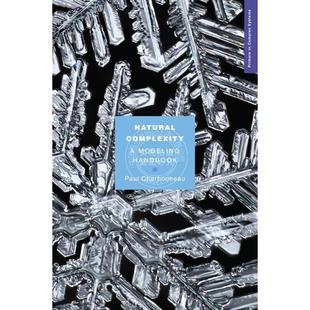 【预售 按需印刷】 Natural Complexity自然复杂性:建模手册(精装) 英文原版普林斯顿
