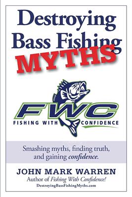 预售 按需印刷 Destroying Bass Fishing Myths
