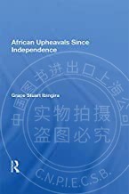 预售 按需印刷 African Upheavals Since Independence