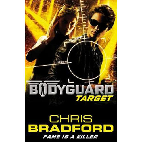 现货 Bodyguard: Target (Book 4)