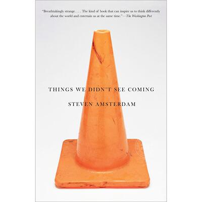 预售 Things We Didn't See Coming 企鹅兰登按需印刷