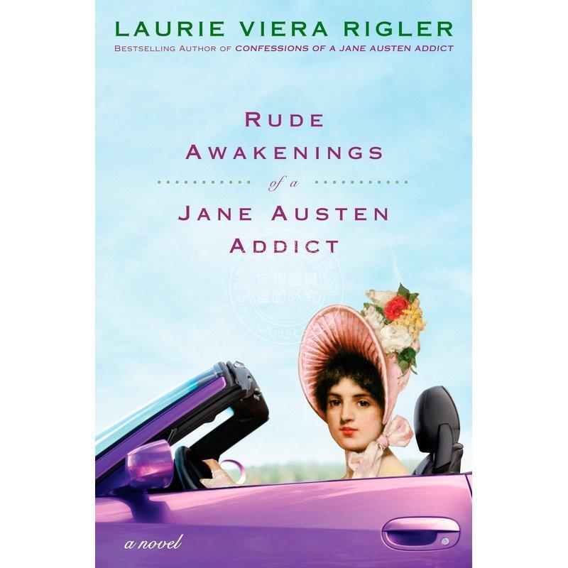 预售 Rude Awakenings of a Jane Austen Addict企鹅兰登