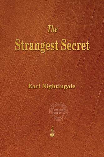 预售 按需印刷 The Strangest Secret
