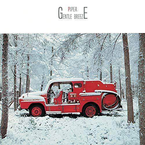 【中图音像】 PIPER日本乐队组合 微风（透明喷溅彩胶）1LP