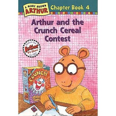 现货 Arthur and the Crunch Cereal Contest: An Art...