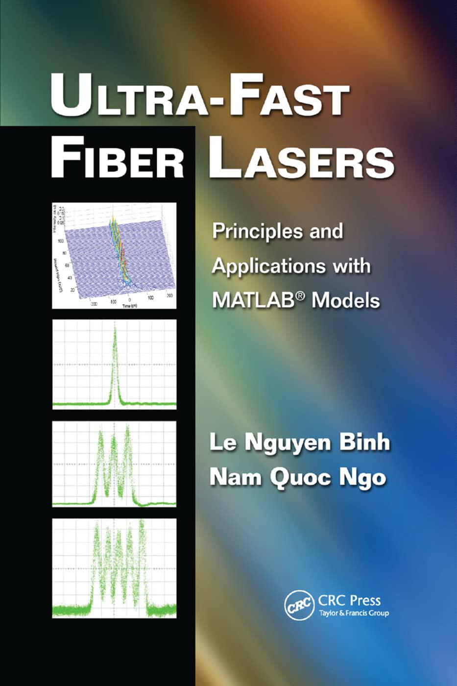 预售 按需印刷 Ultra Fast Fiber Lasers