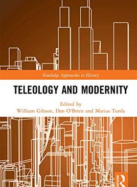 预售 按需印刷 Teleology and Modernity