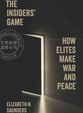 【满299送PUP新年台历】The Insiders’ Game 普林斯顿