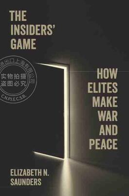 【满299送PUP新年台历】The Insiders’ Game 普林斯顿