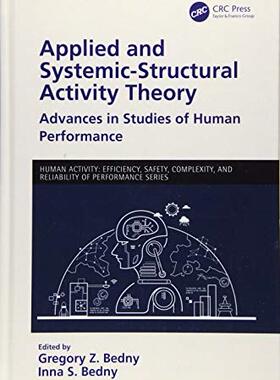 预售 按需印刷 Applied and Systemic Structural Activity Theory