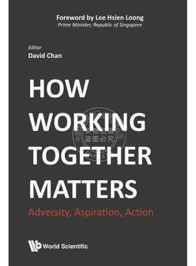 按需印刷 如何一起工作很重要：逆境，渴望，行动HOW WORKING TOGETHER MATTERS: ADVERSITY, ASPIRATION, ACTION