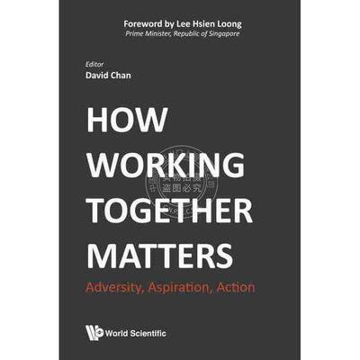 按需印刷 如何一起工作很重要：逆境，渴望，行动HOW WORKING TOGETHER MATTERS: ADVERSITY, ASPIRATION, ACTION