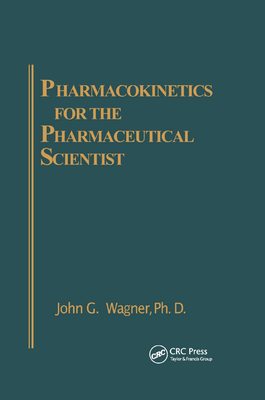 预售 按需印刷 Pharmacokinetics for the Pharmaceutical Scientist