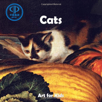 现货 Parkstone 英文原版 Cats 猫 艺术拼图