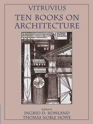 【预售 按需印刷】 Vitruvius Ten Books on Architecture