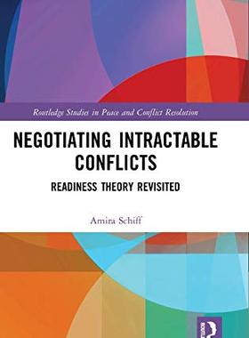 预售 按需印刷 Negotiating Intractable Conflicts
