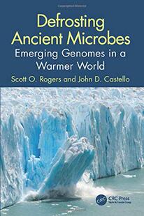 预售 按需印刷 Defrosting Ancient Microbes