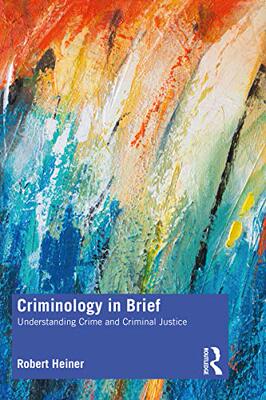 预售 按需印刷 Criminology in Brief