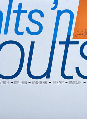 【中图音像】Various Blue Note: Alts'n Outs 1LP