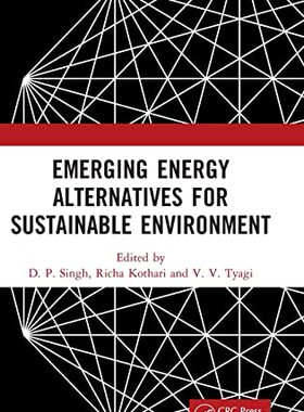 【预售 按需印刷】 Emerging Energy Alternatives for Sustainable Environment