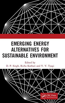 【预售 按需印刷】 Emerging Energy Alternatives for Sustainable Environment