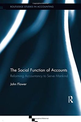 预售 按需印刷 The Social Function of Accounts