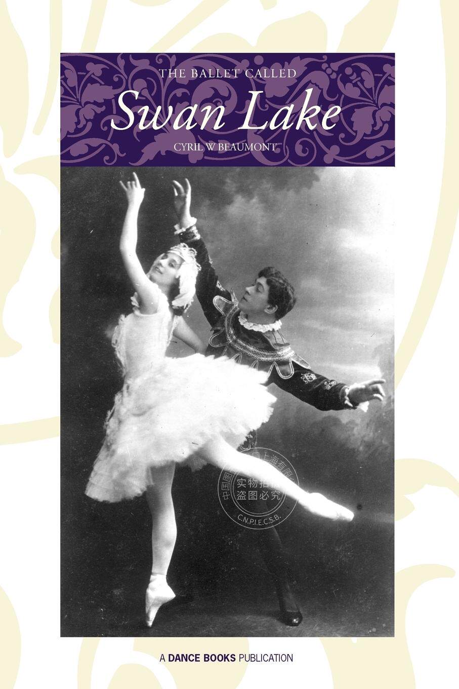 预售 按需印刷 The Ballet Called Swan Lake