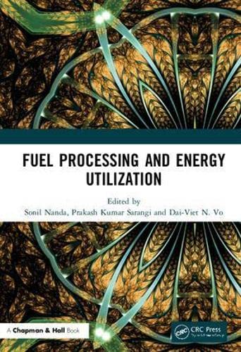 预售 按需印刷 Fuel Processing and Energy Utilization