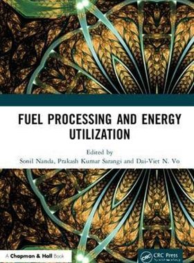 预售 按需印刷 Fuel Processing and Energy Utilization