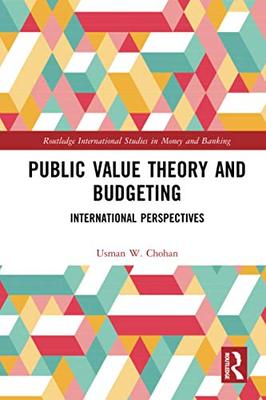 预售 按需印刷 Public Value Theory and Budgeting