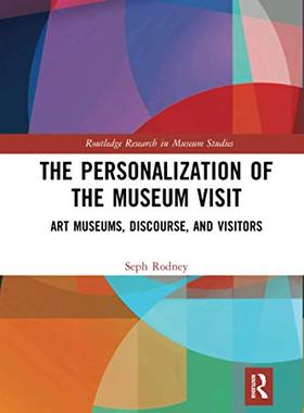 预售 按需印刷 The Personalization of the Museum Visit