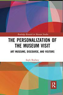 预售 按需印刷 The Personalization of the Museum Visit