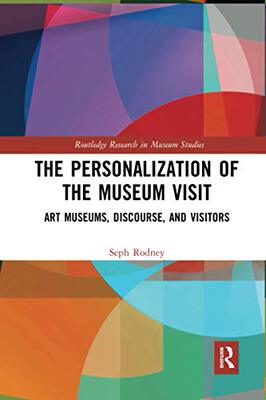 预售 按需印刷 The Personalization of the Museum Visit