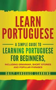 Portuguese Learn 预售 按需印刷