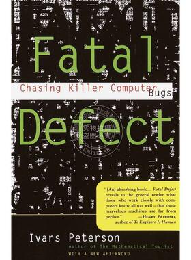 预售 Fatal Defect企鹅兰登