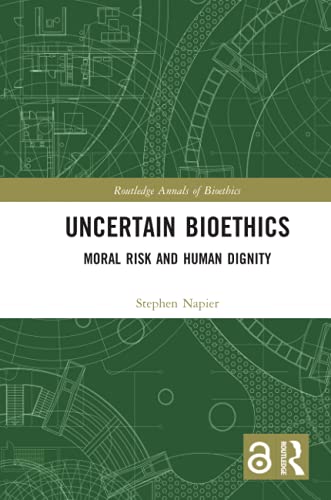 预售按需印刷 Uncertain Bioethics