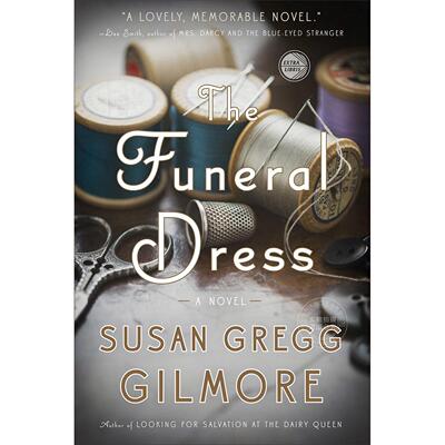 预售 The Funeral Dress 企鹅兰登按需印刷