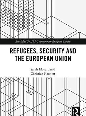 预售 按需印刷 Refugees, Security and the European Union