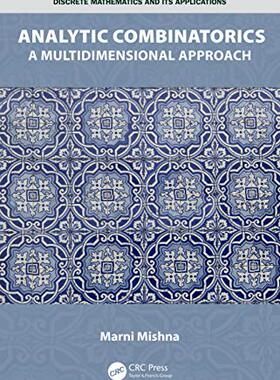 预售 按需印刷 Analytic Combinatorics